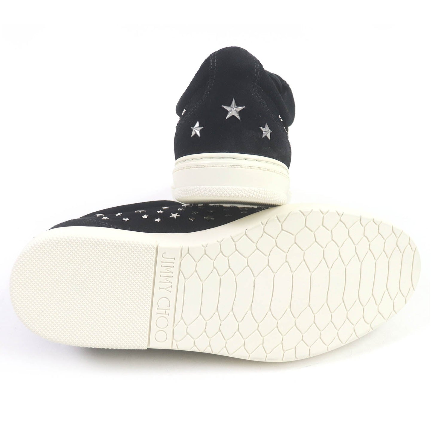 Jimmy Choo Low Cut Sneakers Main