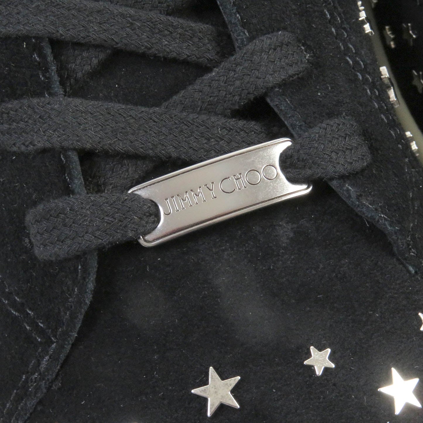 Jimmy Choo Low Cut Sneakers Main
