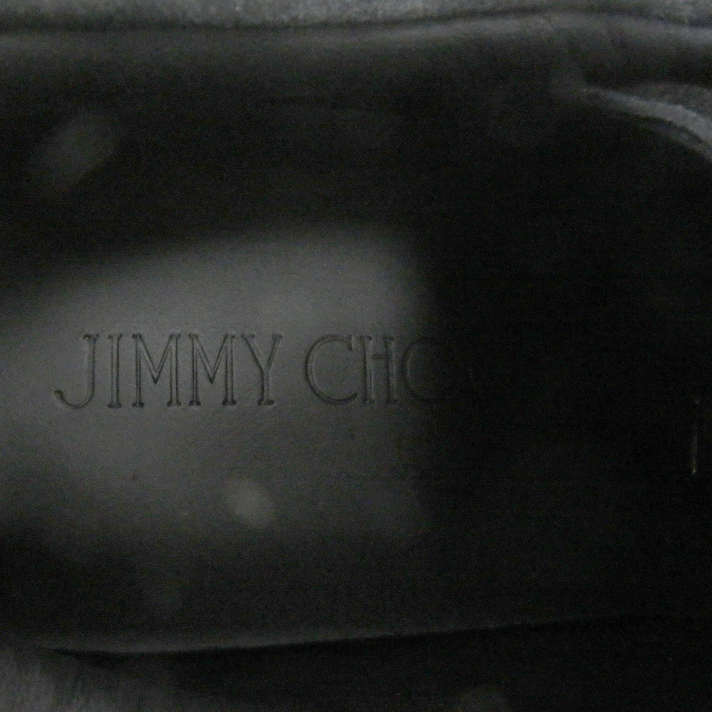 Jimmy Choo Low Cut Sneakers Main
