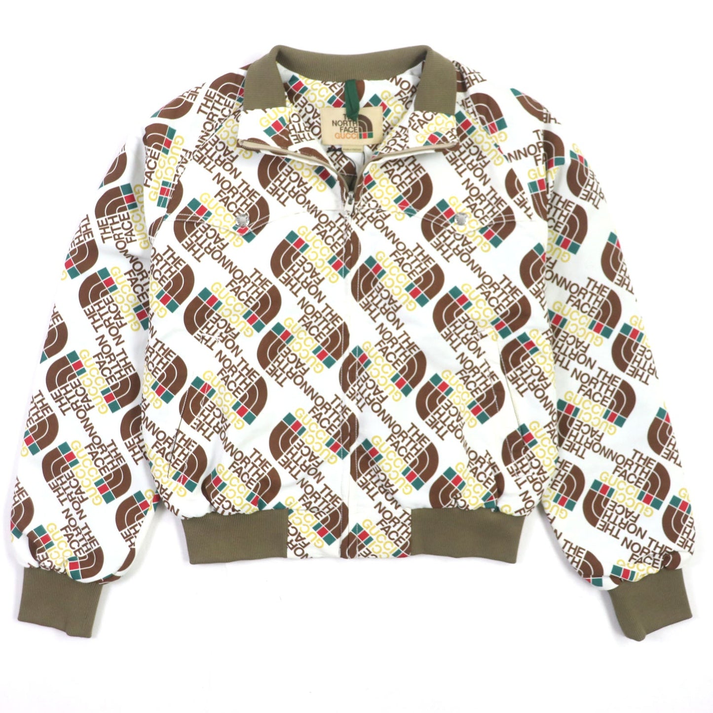 Gucci Bomber Jacket 648866 Outer