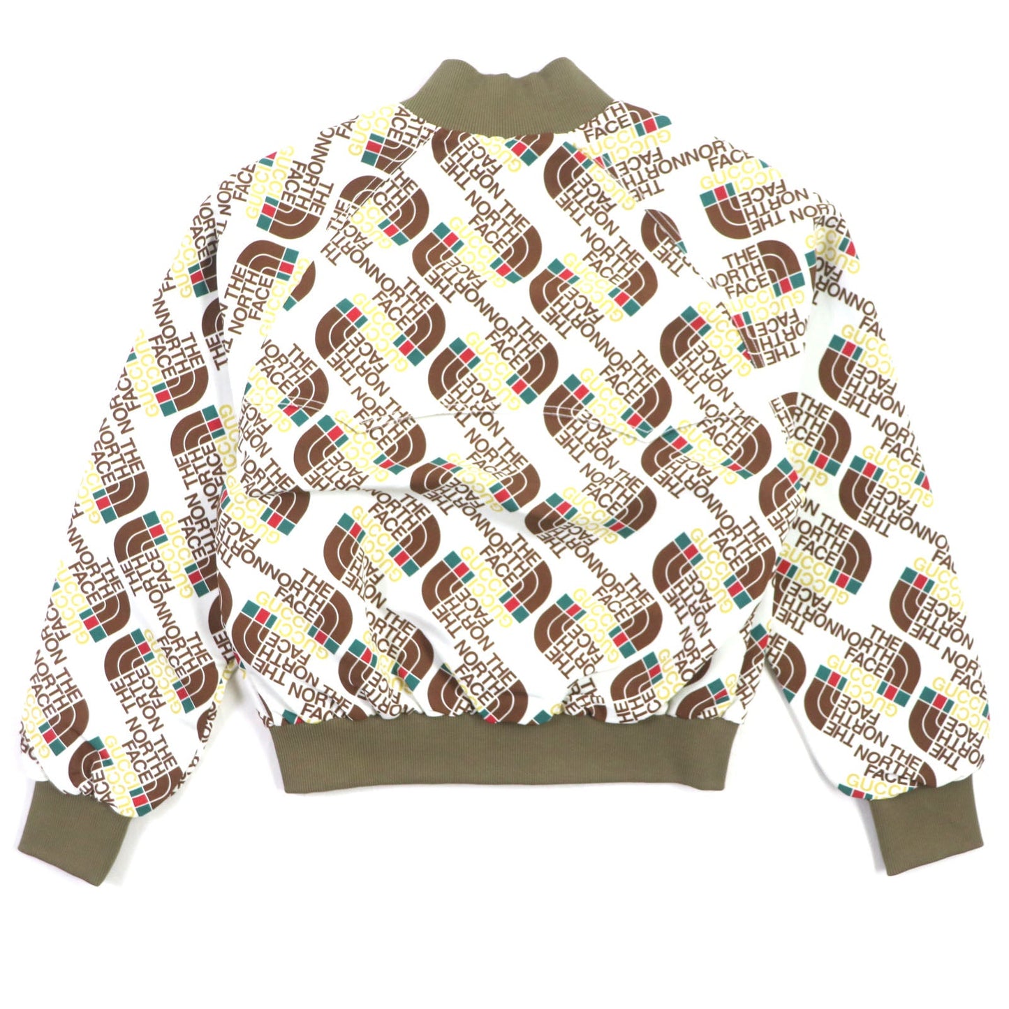 Gucci Bomber Jacket 648866 Outer
