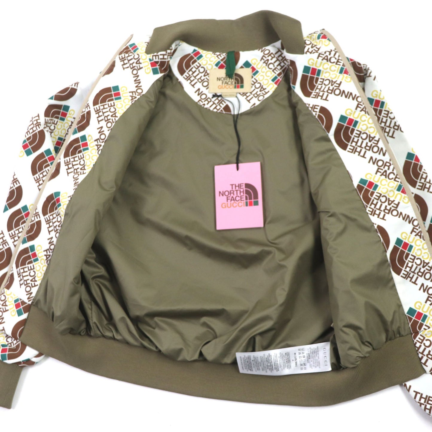Gucci Bomber Jacket 648866 Outer