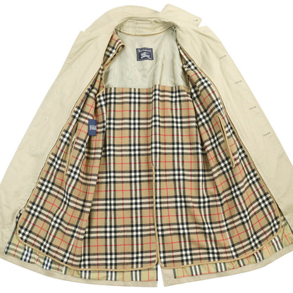 Burberry Stainless Collar Coat Outer
