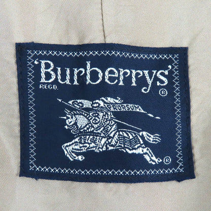 Burberry Stainless Collar Coat Outer