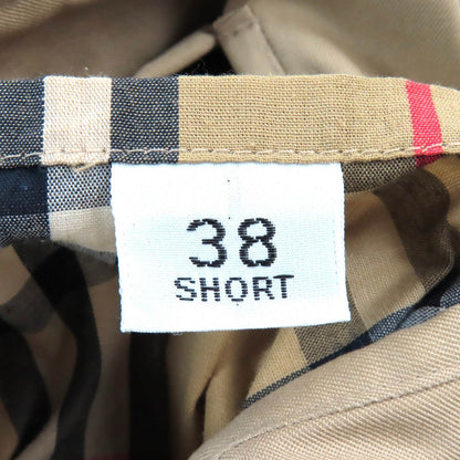 Burberry Stainless Collar Coat Outer