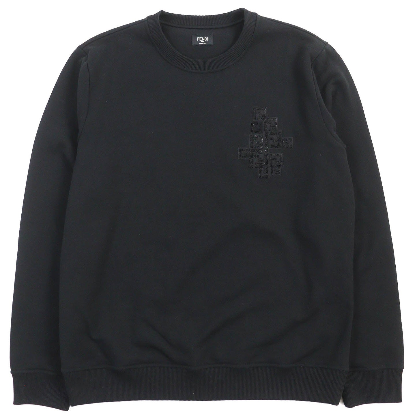 Fendi Sweat Fy0178 Main