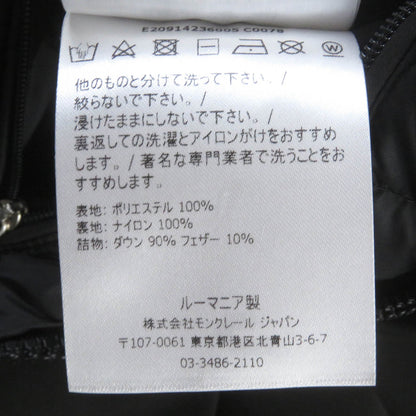Moncler Down Jacket Outer