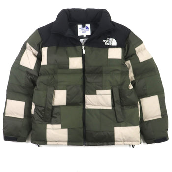 The North Face Down Jacket Wj-J914 Outer