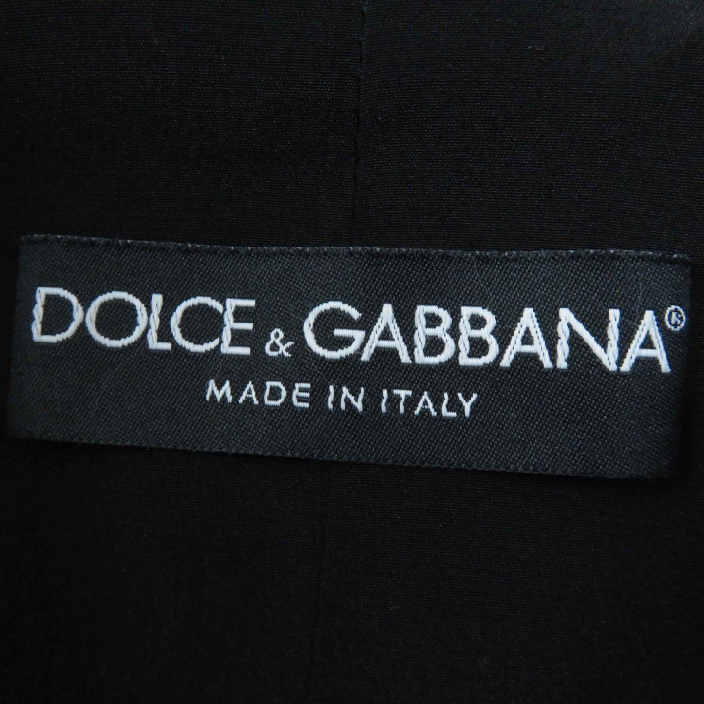 Dolce&Gabbana Coat Main