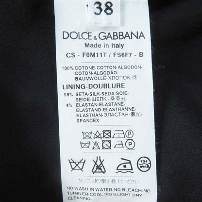 Dolce&Gabbana Coat Main