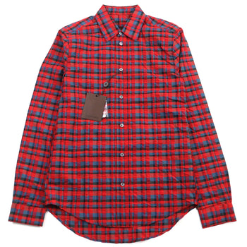 Louis Vuitton Long Sleeve Shirt H4Sh10Snp Main