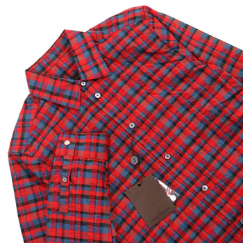 Louis Vuitton Long Sleeve Shirt H4Sh10Snp Main
