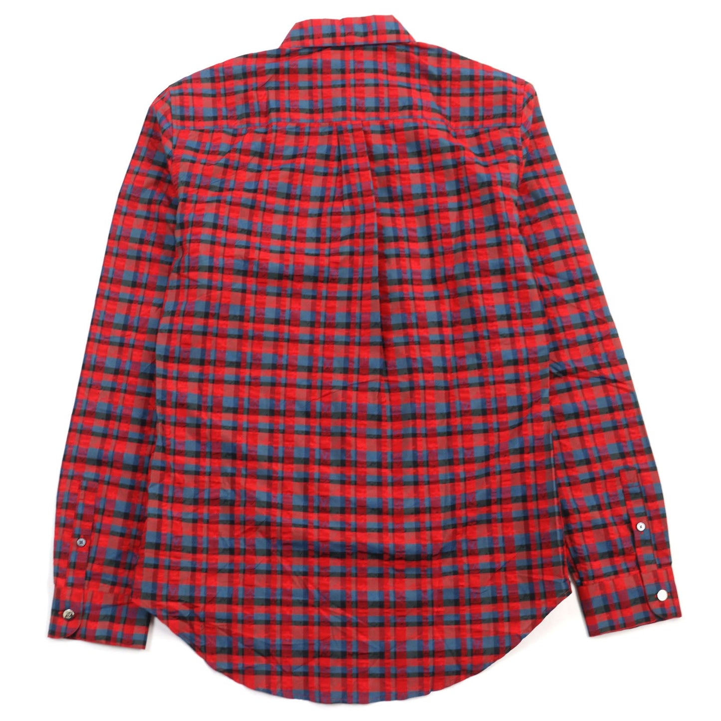 Louis Vuitton Long Sleeve Shirt H4Sh10Snp Main