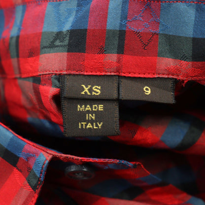Louis Vuitton Long Sleeve Shirt H4Sh10Snp Main