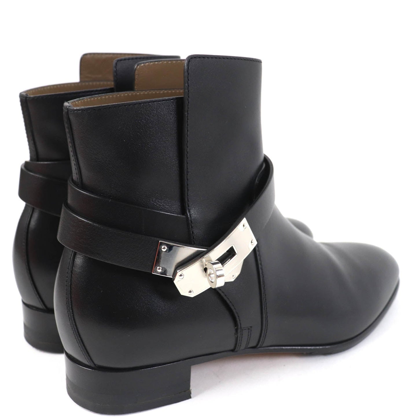 Hermes Short Boots 162133Z Main