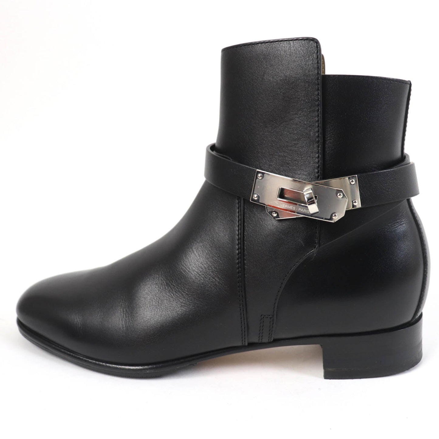Hermes Short Boots 162133Z Main