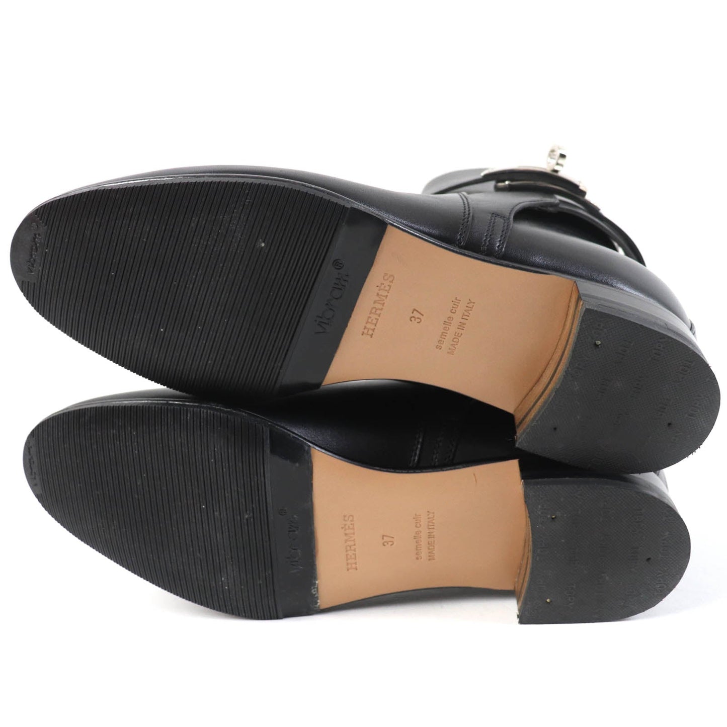 Hermes Short Boots 162133Z Main