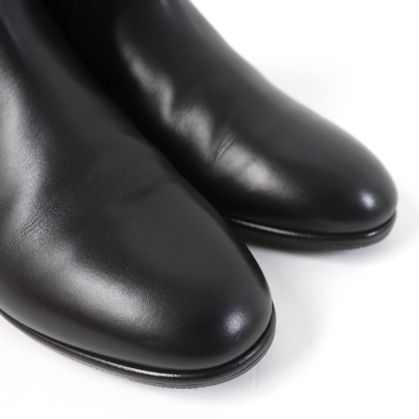Hermes Short Boots 162133Z Main