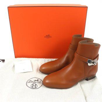 Hermes Short Boots 202255Z Main