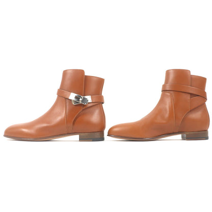 Hermes Short Boots 202255Z Main