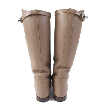 Hermes Knee-High Boots Main