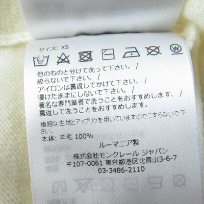 Moncler Knit Main