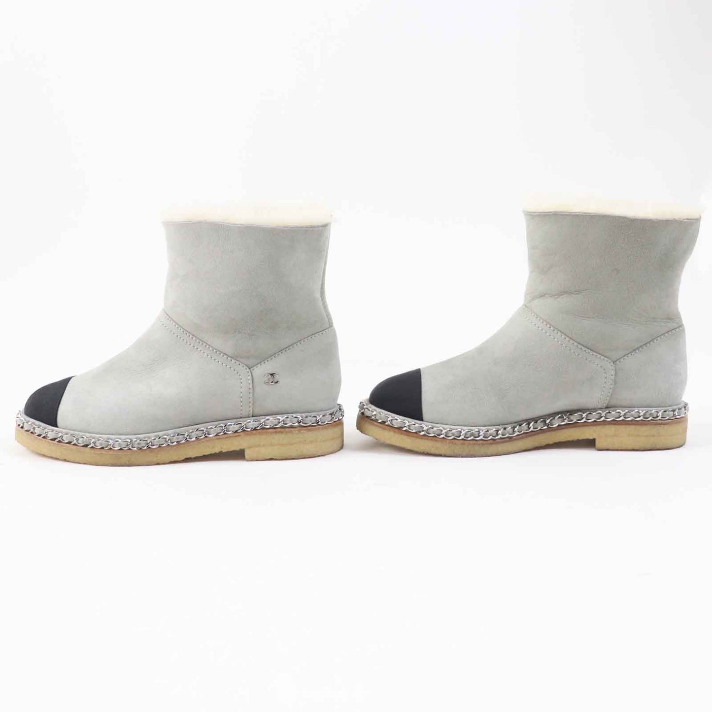 Chanel Boots G34113 Main