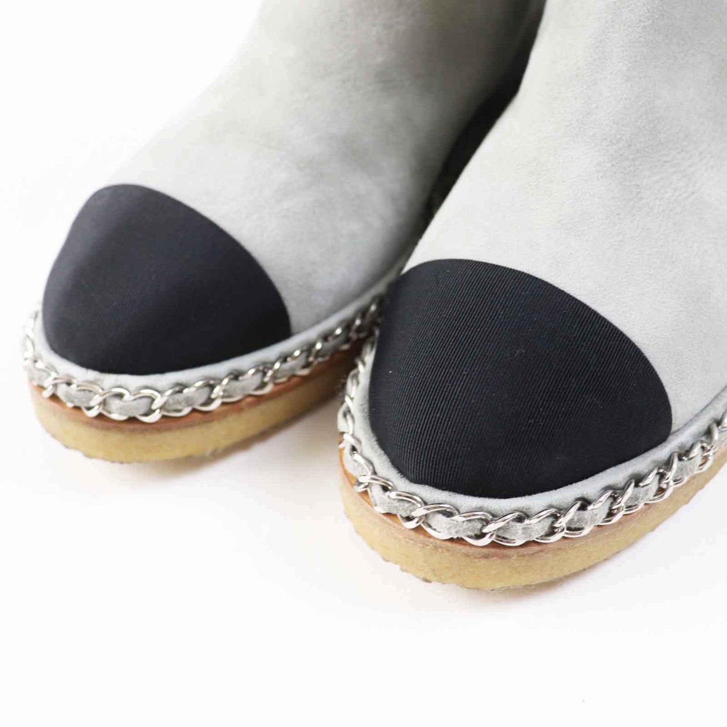 Chanel Boots G34113 Main