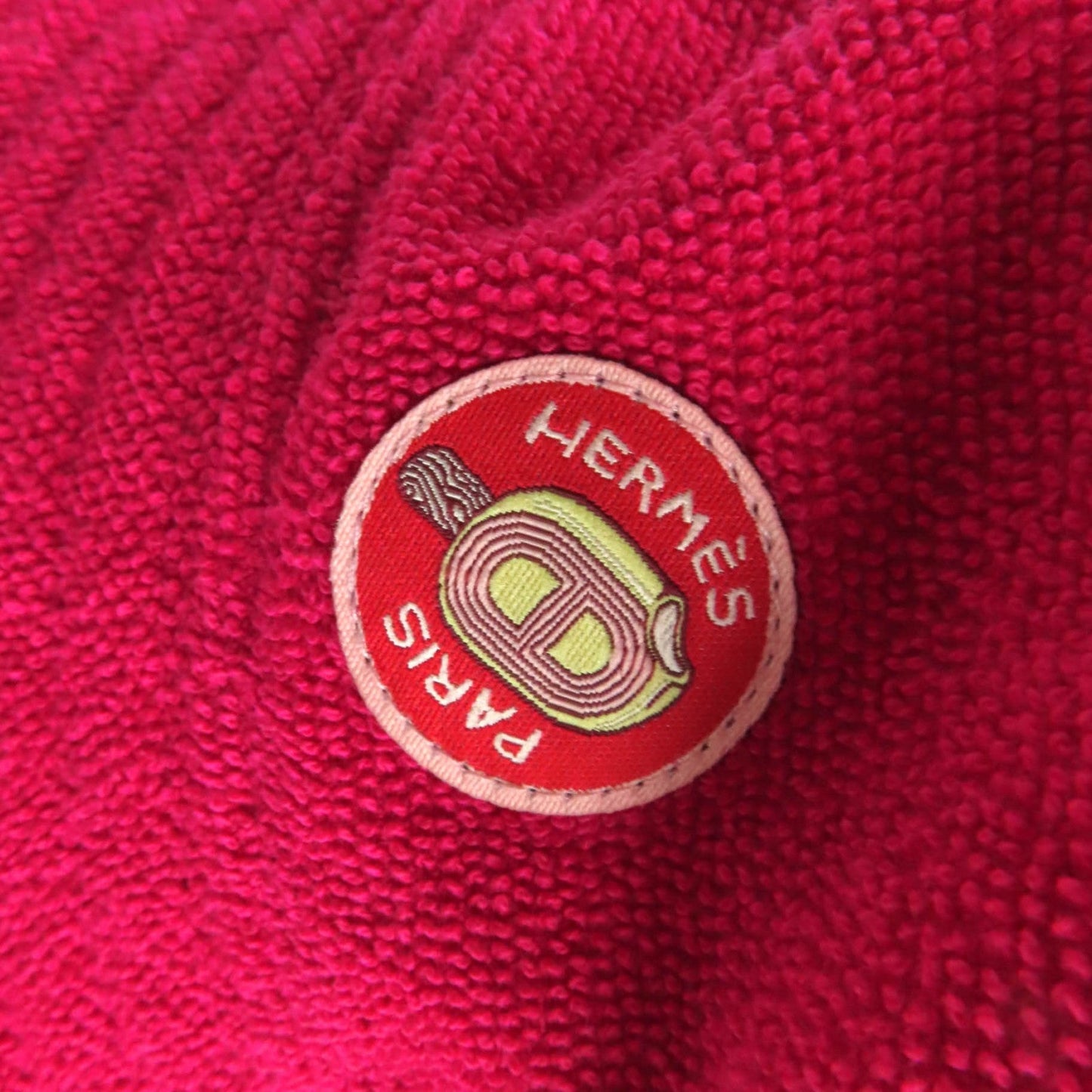 Hermes Hat Main