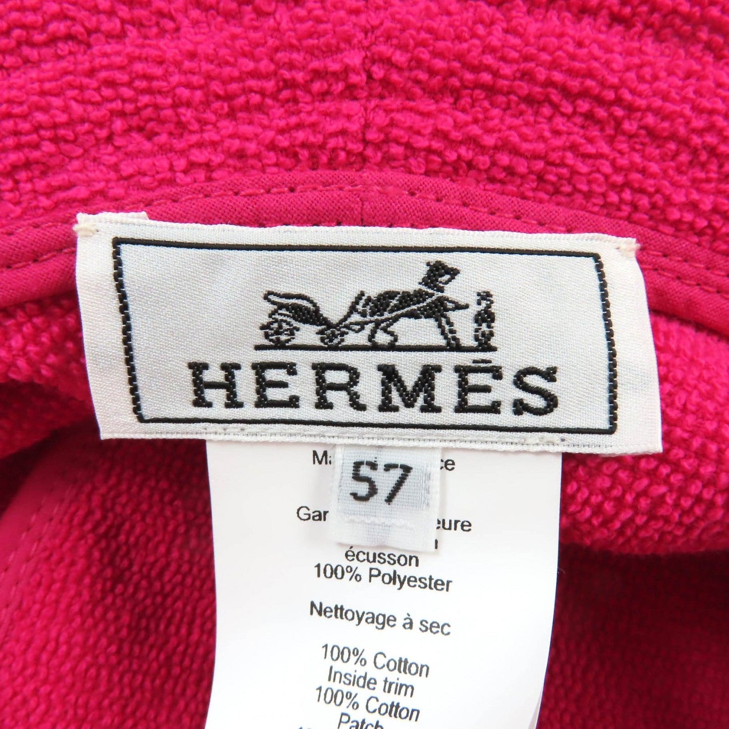 Hermes Hat Main