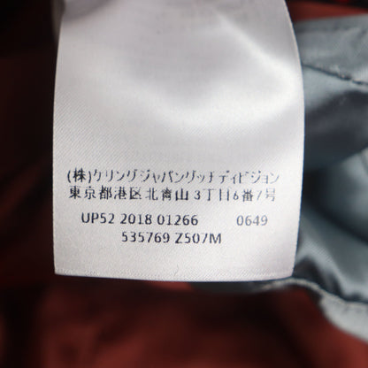 Gucci Double Chester Coat 535769 Outer