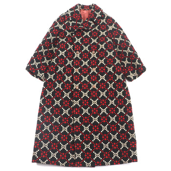 Gucci Double Chester Coat 535769 Outer