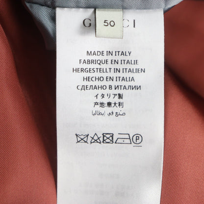 Gucci Double Chester Coat 535769 Outer