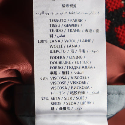 Gucci Double Chester Coat 535769 Outer
