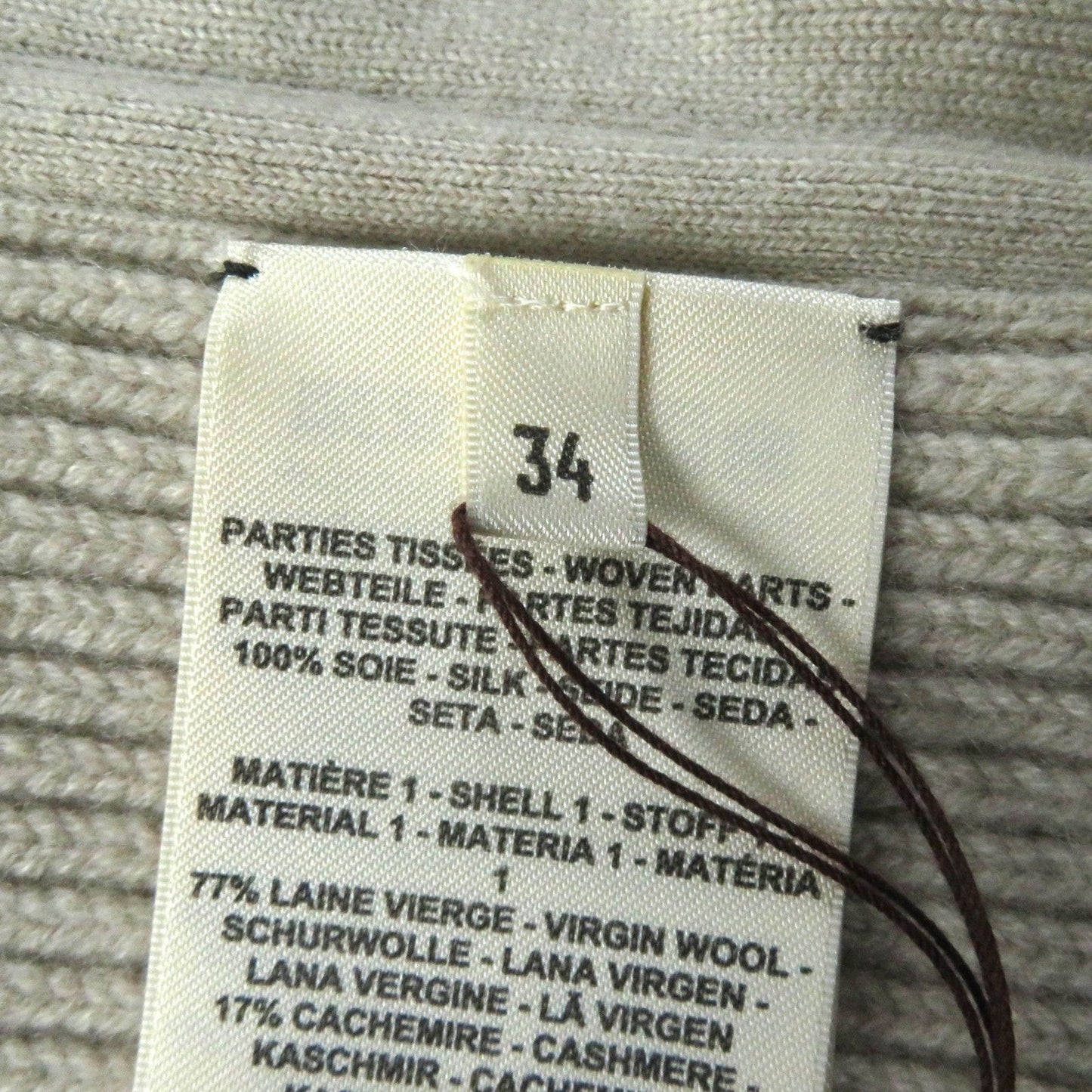Hermes Vest 3H2841Dj Outer