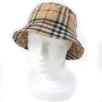 Burberry Hat 8075657 Cotton Beige Mens Xl