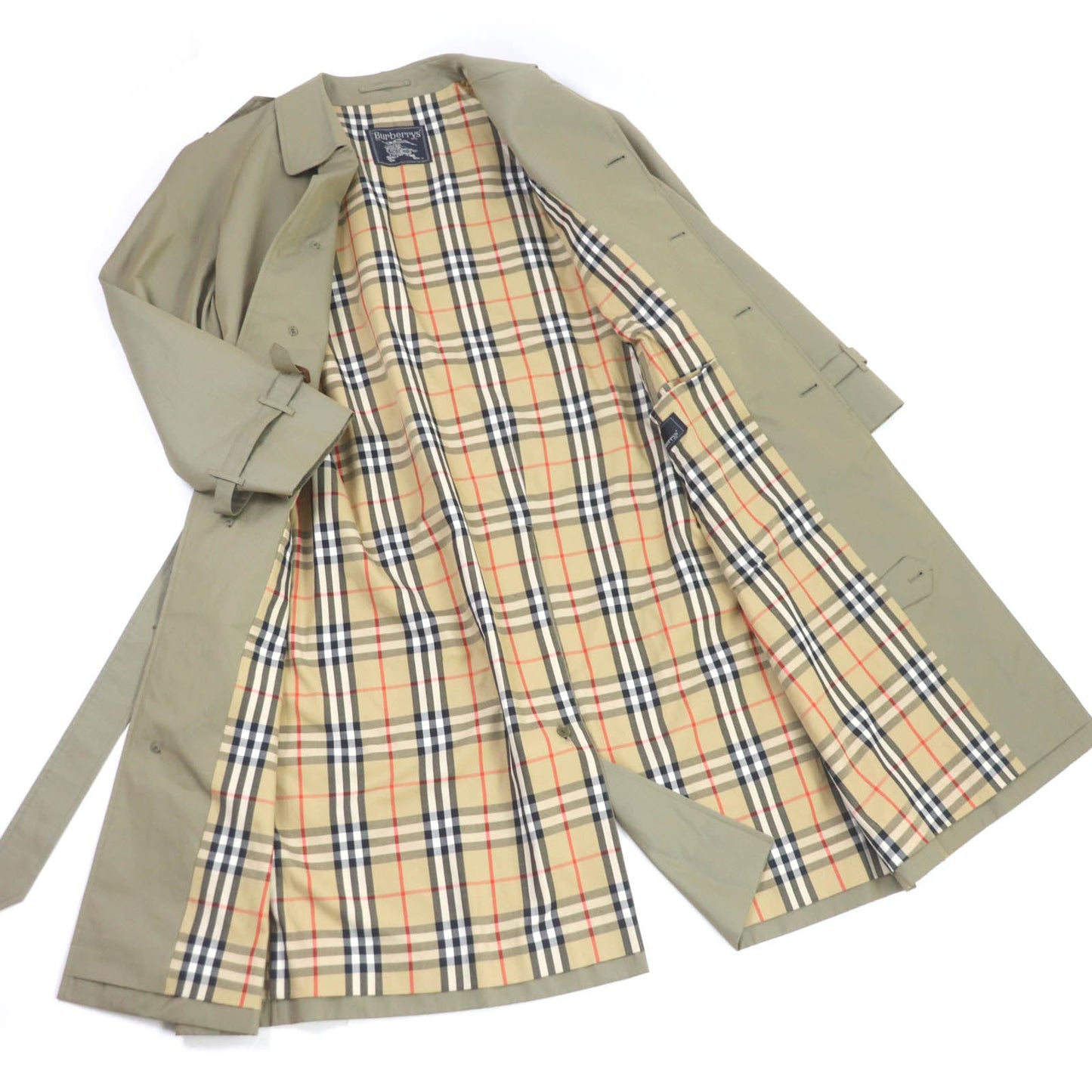 Burberry Trench Coat Outer