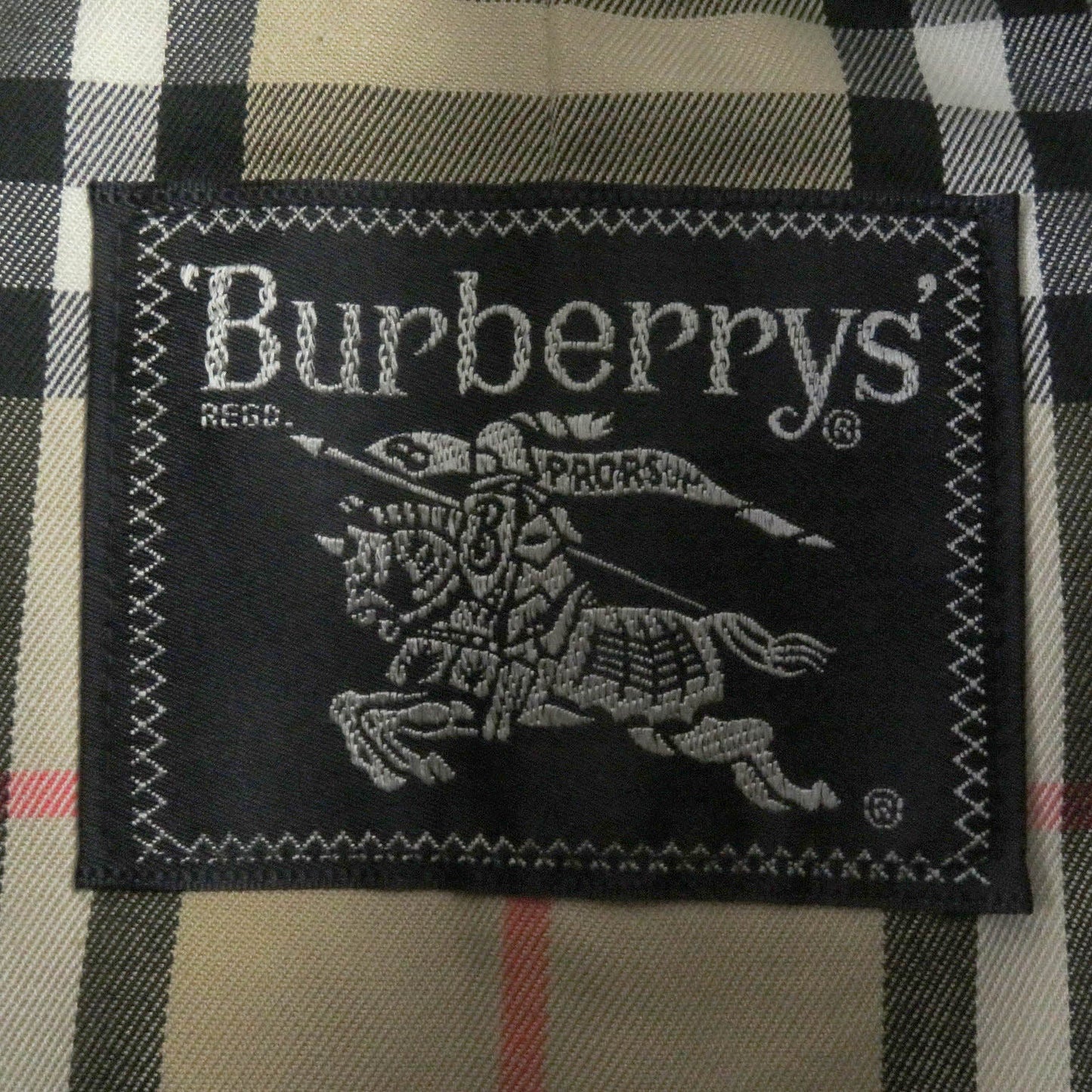 Burberry Trench Coat Outer