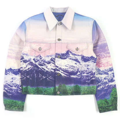 Louis Vuitton Denim Jacket 1A9T10 Main