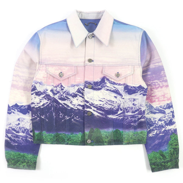 Louis Vuitton Denim Jacket 1A9T10 Main