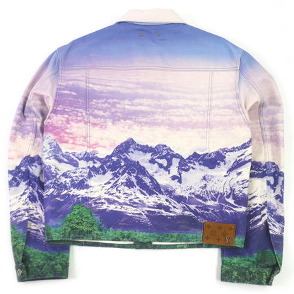 Louis Vuitton Denim Jacket 1A9T10 Main
