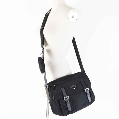Prada Shoulder Bag 1Bd953 Main