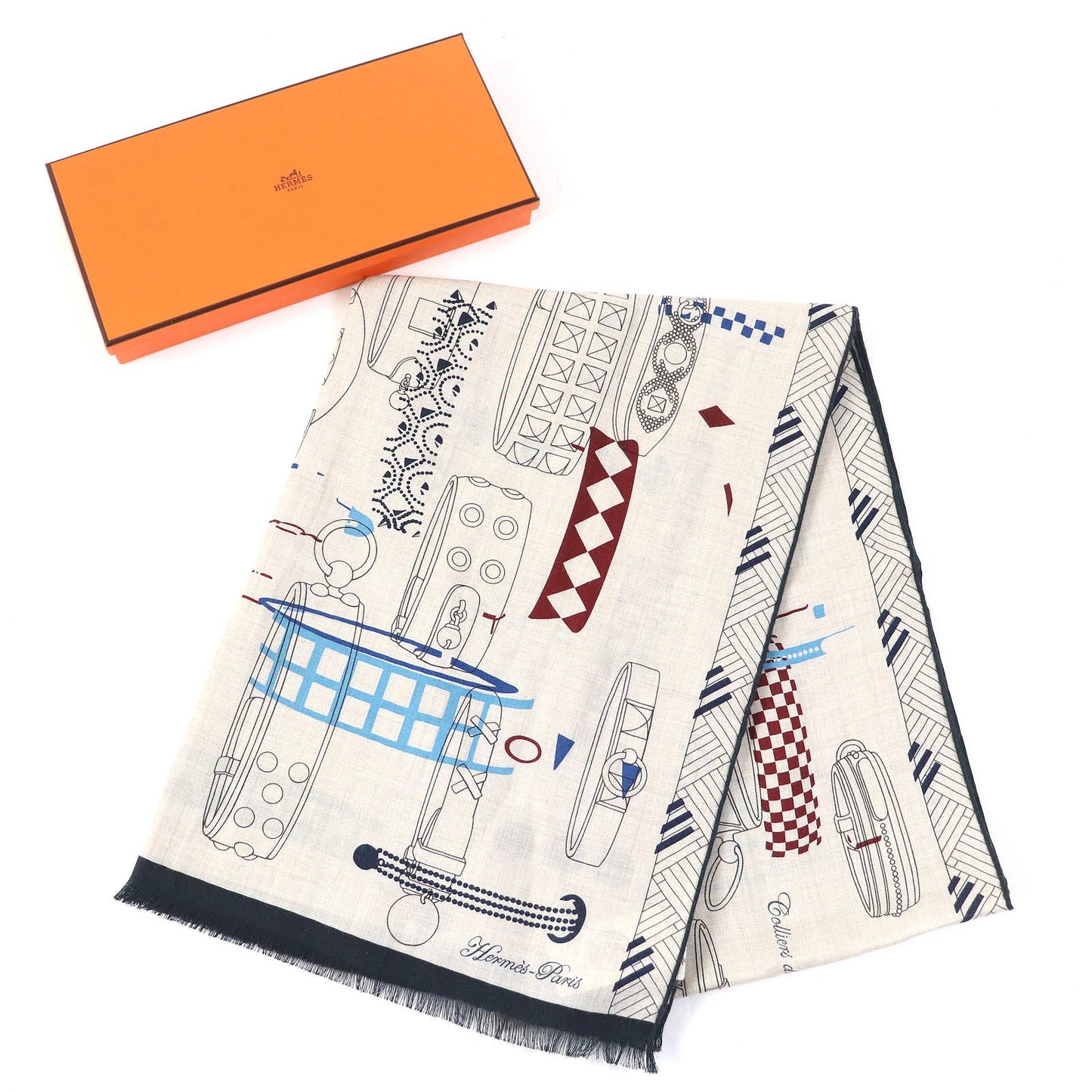 Hermes Stall 694134T Main