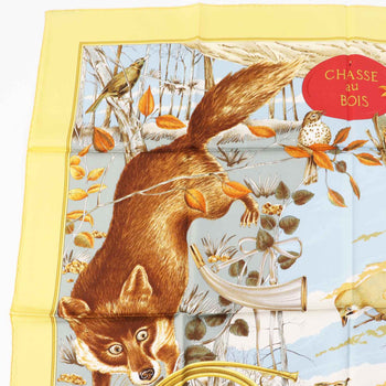 Hermes Scarf Main
