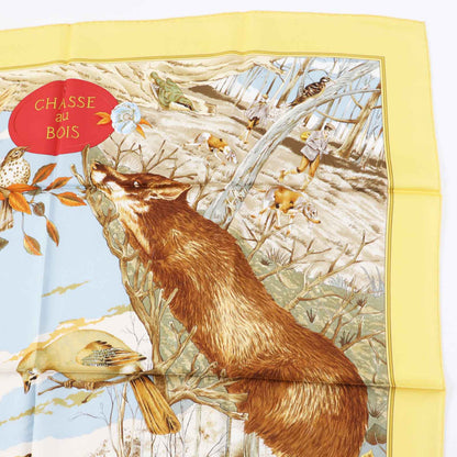 Hermes Scarf Main