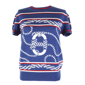 Hermes Short Sleeve Knit 3E2615D4 Main