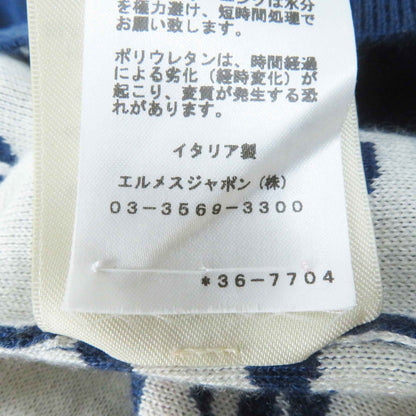 Hermes Short Sleeve Knit 3E2615D4 Main