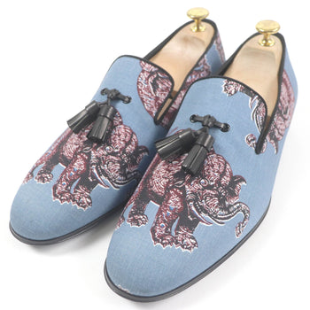 Louis Vuitton Loafers Part