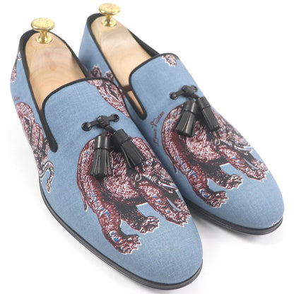 Louis Vuitton Loafers Part
