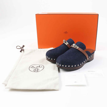 Hermes Sandals Main